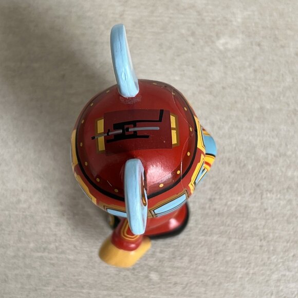 Disney Vinylmation Mickey Mouse Figure San Francisco Cable Car Dan Beltran - Picture 5 of 7